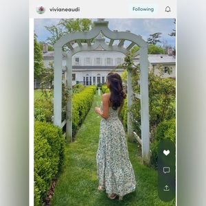 Yamila dress ASTR the Label